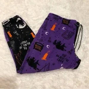 Disney Intimates Sleepwear Disney Hocus Pocus Halloween
